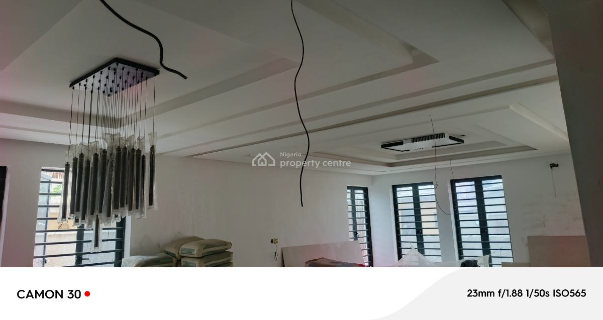 Finished 4 & 5 Bedroom Detached Duplex, Ikeja Gra, Ikeja Gra, Ikeja, Lagos, Detached Duplex for Sale