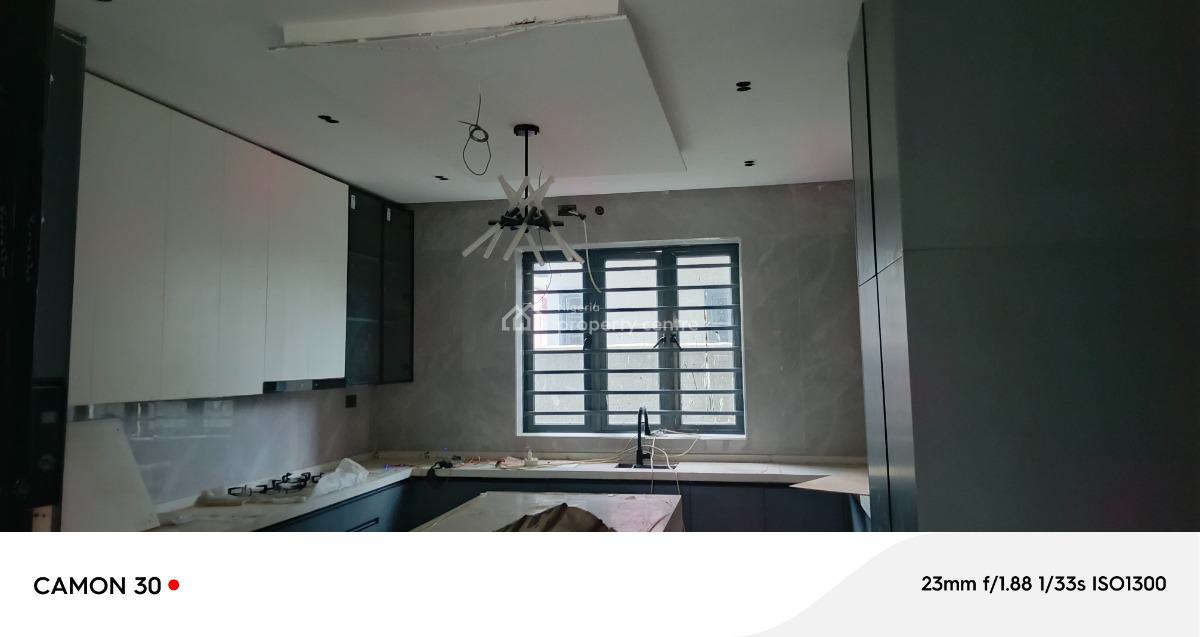 Finished 4 & 5 Bedroom Detached Duplex, Ikeja Gra, Ikeja Gra, Ikeja, Lagos, Detached Duplex for Sale