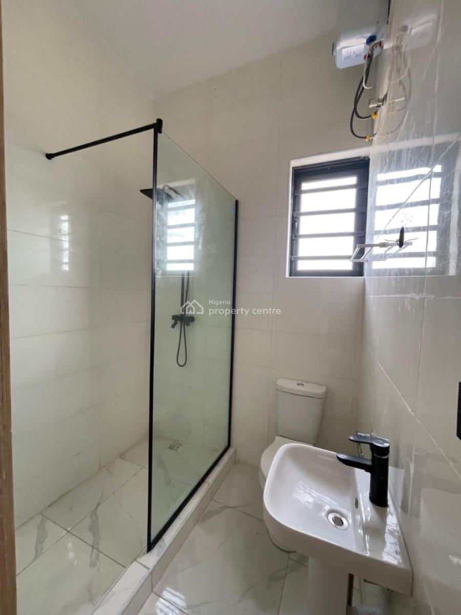 Luxury 4bedroom, Vgc, Lekki, Lagos, Terraced Duplex for Rent