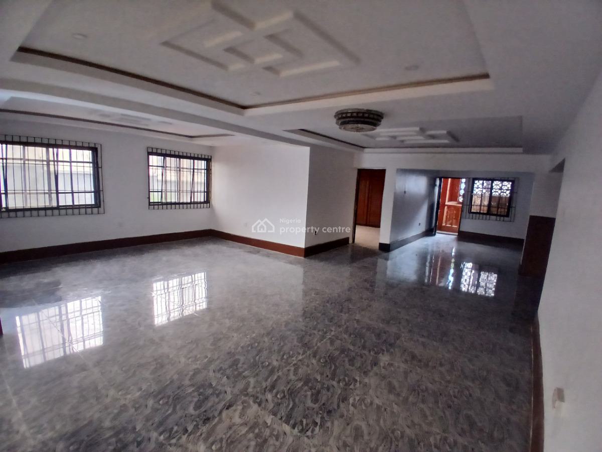Nicely Built 5 Bedroom Selfcompound Duplex with Bq, Bashorun Housing Estate, Akobo, Ibadan, Oyo, Semi-detached Duplex for Rent