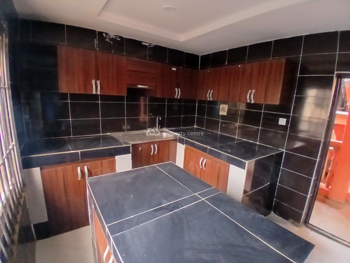 Nicely Built 5 Bedroom Selfcompound Duplex with Bq, Bashorun Housing Estate, Akobo, Ibadan, Oyo, Semi-detached Duplex for Rent