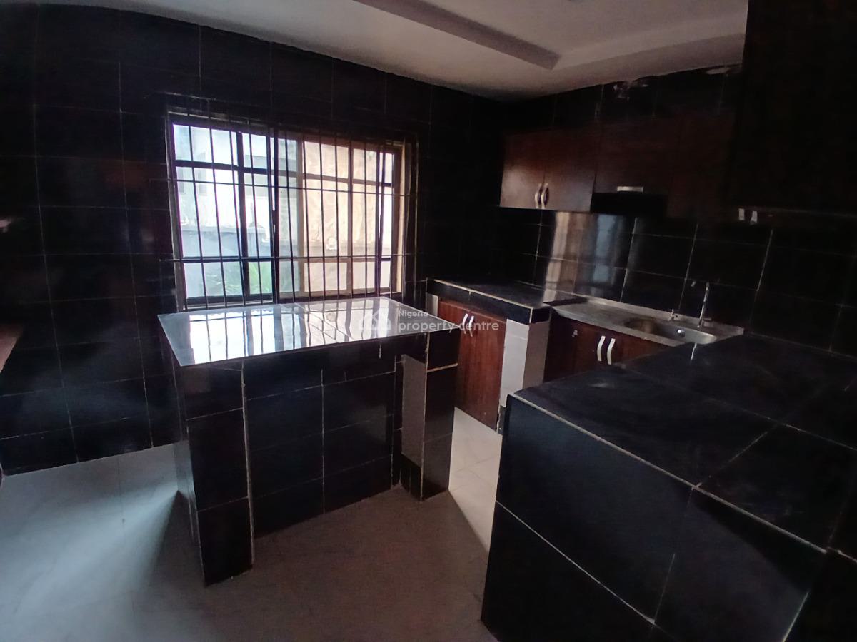 Nicely Built 5 Bedroom Selfcompound Duplex with Bq, Bashorun Housing Estate, Akobo, Ibadan, Oyo, Semi-detached Duplex for Rent