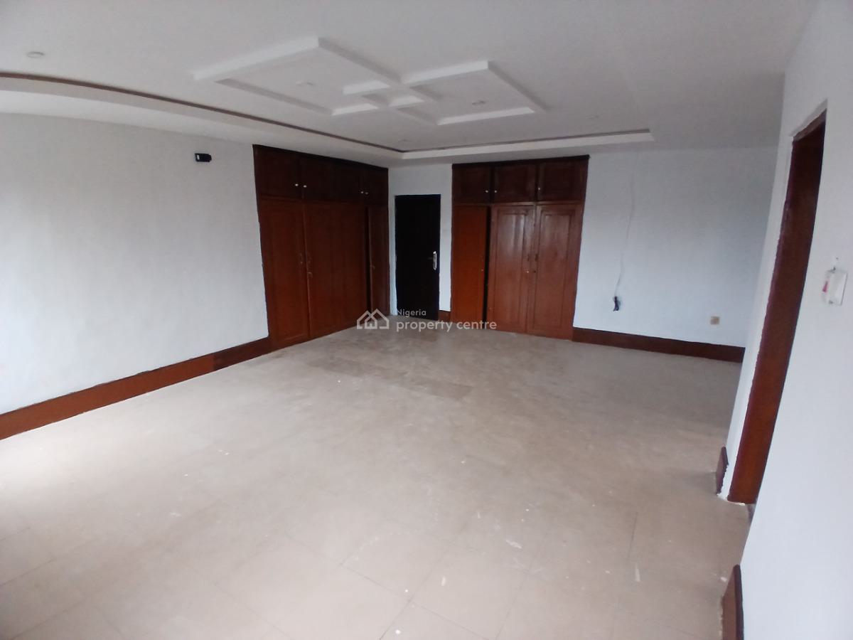 Nicely Built 5 Bedroom Selfcompound Duplex with Bq, Bashorun Housing Estate, Akobo, Ibadan, Oyo, Semi-detached Duplex for Rent
