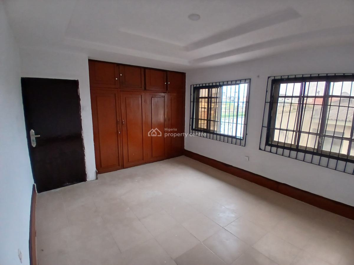 Nicely Built 5 Bedroom Selfcompound Duplex with Bq, Bashorun Housing Estate, Akobo, Ibadan, Oyo, Semi-detached Duplex for Rent