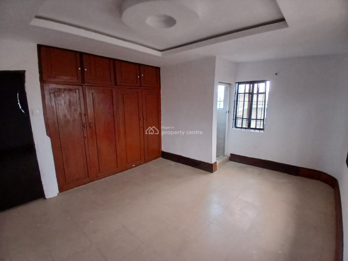 Nicely Built 5 Bedroom Selfcompound Duplex with Bq, Bashorun Housing Estate, Akobo, Ibadan, Oyo, Semi-detached Duplex for Rent