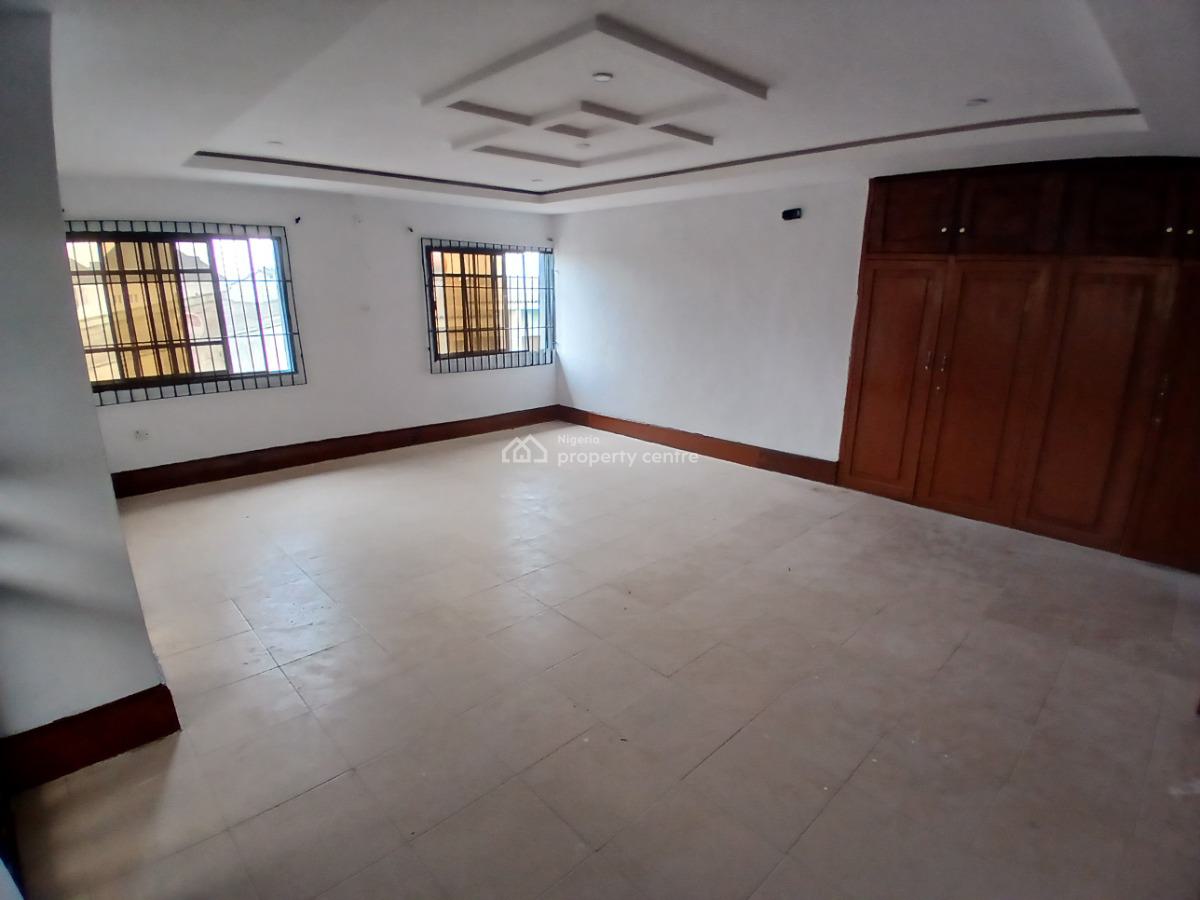 Nicely Built 5 Bedroom Selfcompound Duplex with Bq, Bashorun Housing Estate, Akobo, Ibadan, Oyo, Semi-detached Duplex for Rent