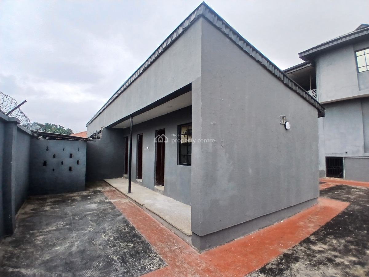 Nicely Built 5 Bedroom Selfcompound Duplex with Bq, Bashorun Housing Estate, Akobo, Ibadan, Oyo, Semi-detached Duplex for Rent