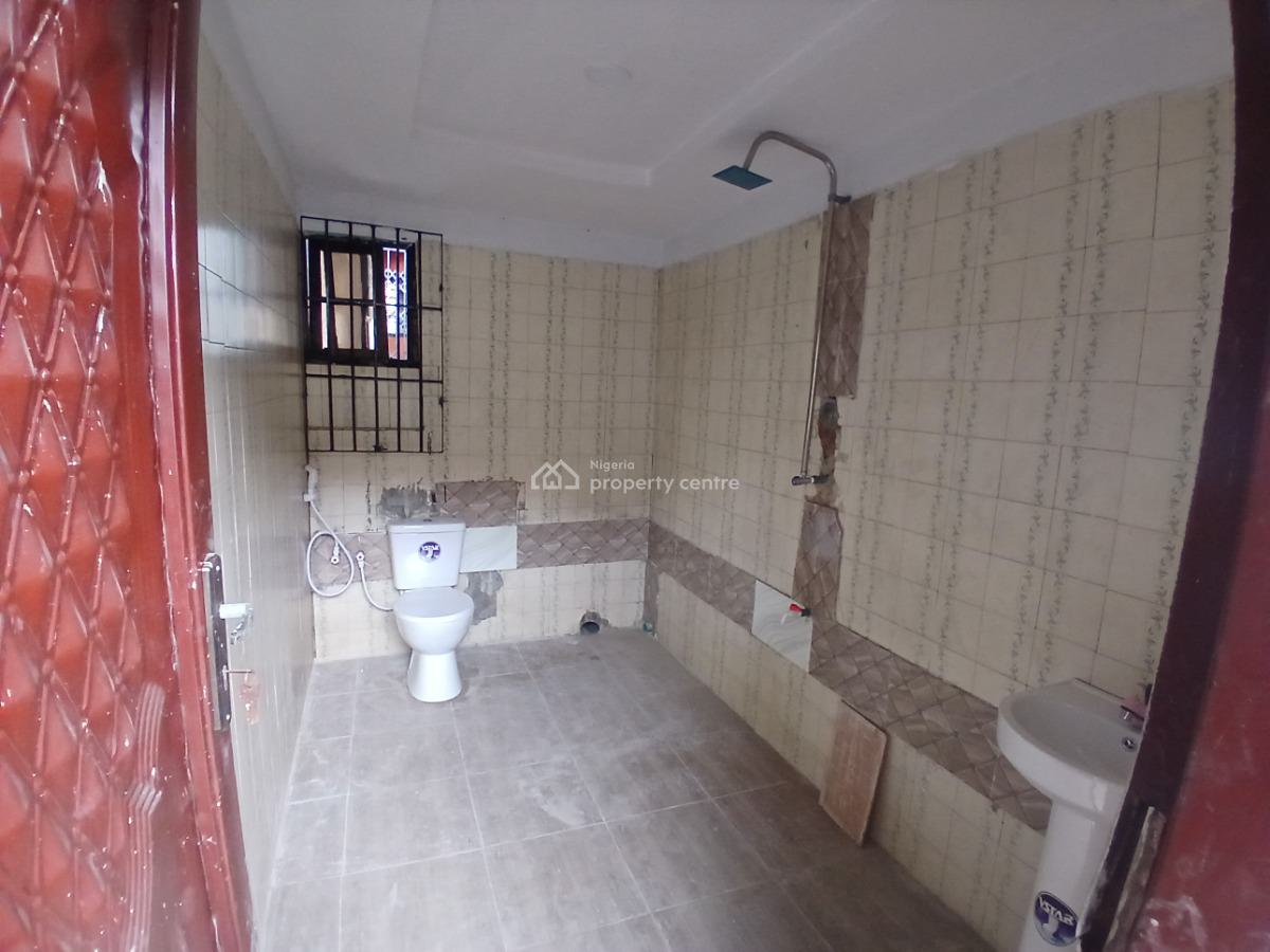Nicely Built 5 Bedroom Selfcompound Duplex with Bq, Bashorun Housing Estate, Akobo, Ibadan, Oyo, Semi-detached Duplex for Rent