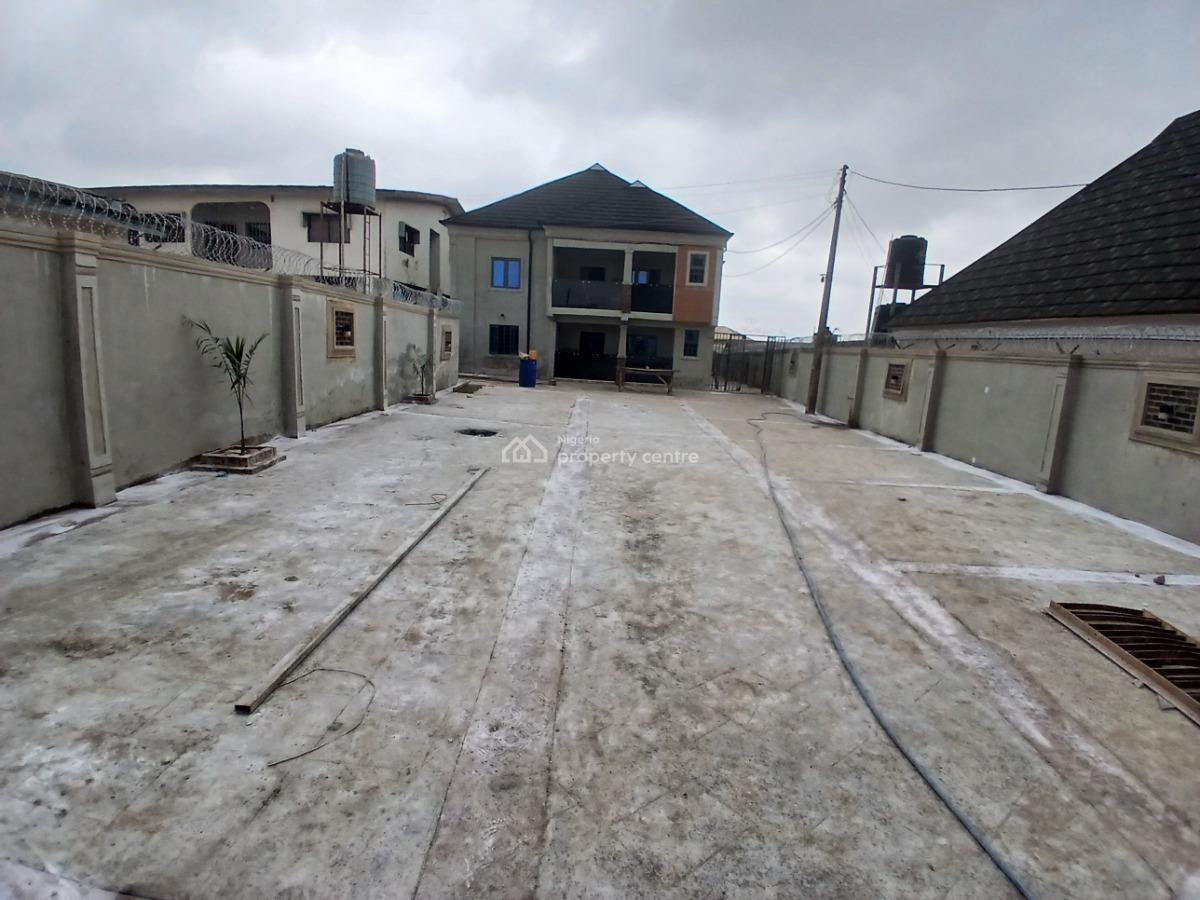 Newly Built 3bedroom Flat, Alexander, Oluyole Extension, Ibadan, Oyo, Flat / Apartment for Rent