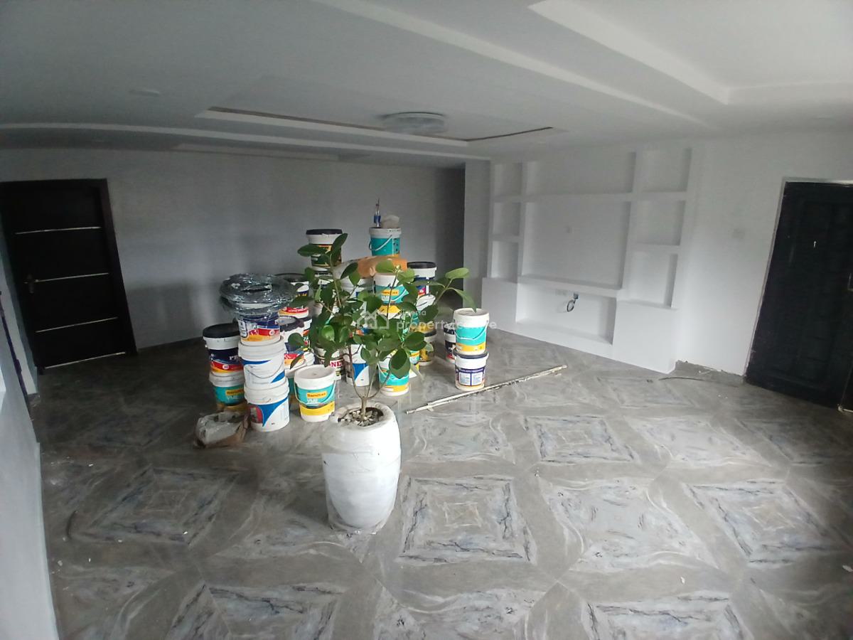 Newly Built 3bedroom Flat, Alexander, Oluyole Extension, Ibadan, Oyo, Flat / Apartment for Rent