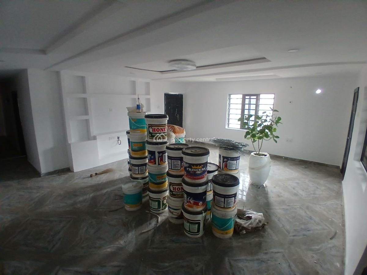 Newly Built 3bedroom Flat, Alexander, Oluyole Extension, Ibadan, Oyo, Flat / Apartment for Rent