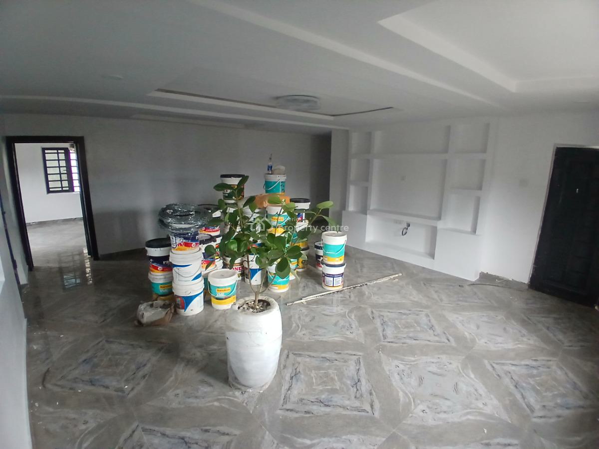 Newly Built 3bedroom Flat, Alexander, Oluyole Extension, Ibadan, Oyo, Flat / Apartment for Rent