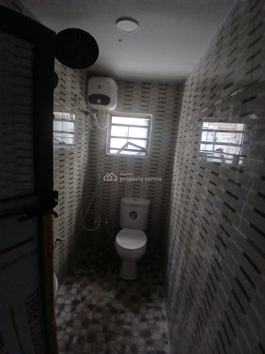 Newly Built 3bedroom Flat, Alexander, Oluyole Extension, Ibadan, Oyo, Flat / Apartment for Rent