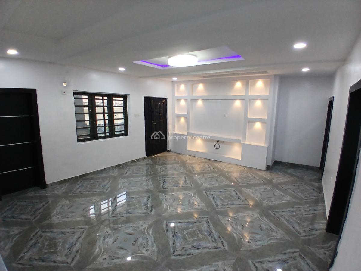 Newly Built 3 Bedroom Flat, Alexander, Oluyole Extension, Ibadan, Oyo, Flat / Apartment for Rent
