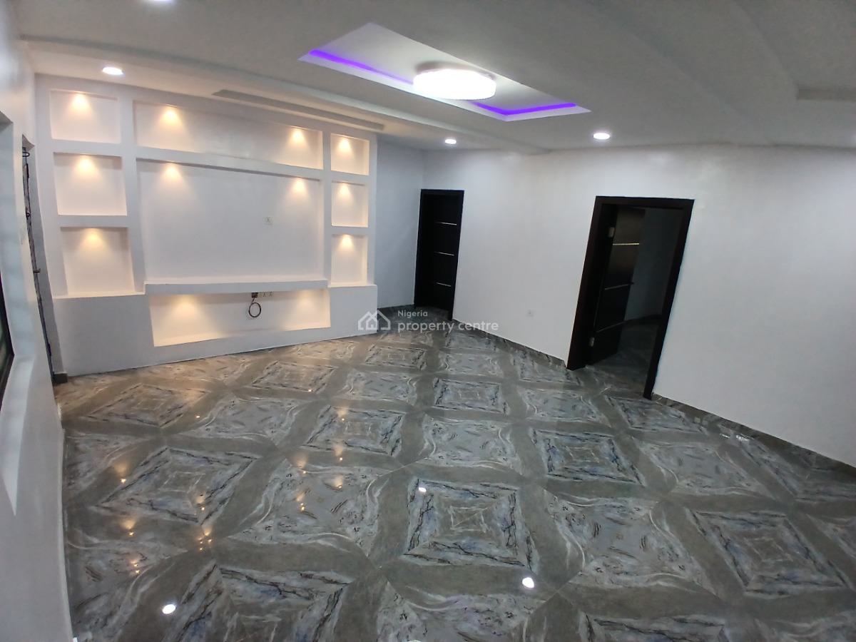 Newly Built 3 Bedroom Flat, Alexander, Oluyole Extension, Ibadan, Oyo, Flat / Apartment for Rent
