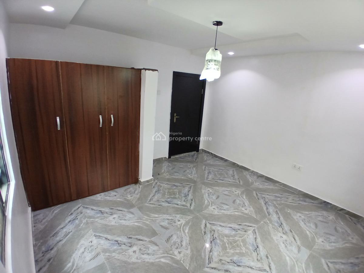 Newly Built 3 Bedroom Flat, Alexander, Oluyole Extension, Ibadan, Oyo, Flat / Apartment for Rent