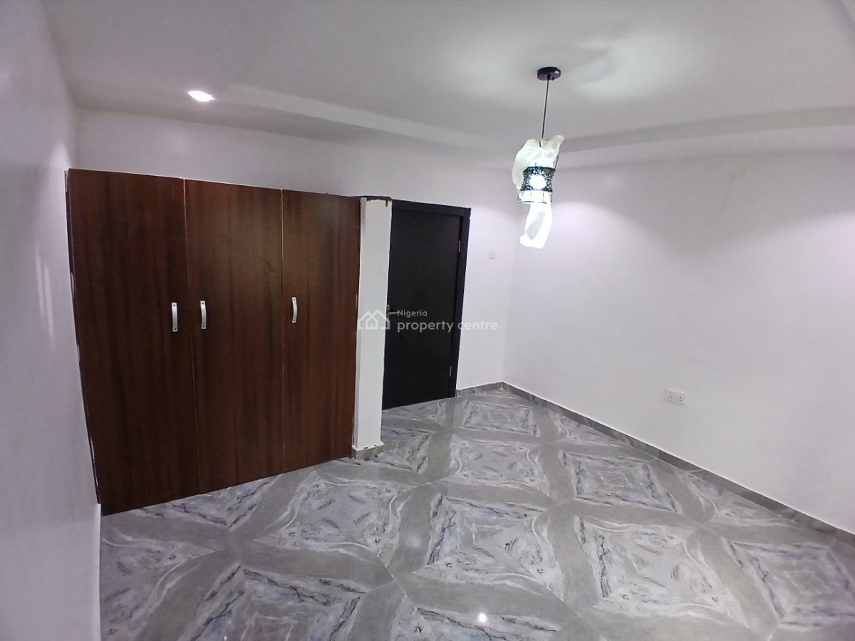 Newly Built 3 Bedroom Flat, Alexander, Oluyole Extension, Ibadan, Oyo, Flat / Apartment for Rent