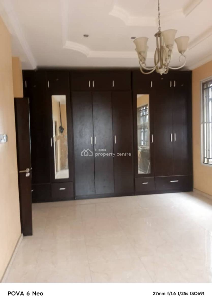 5 Bedroom Detached House with Bq, Gra, Ikeja Gra, Ikeja, Lagos, Detached Duplex for Rent