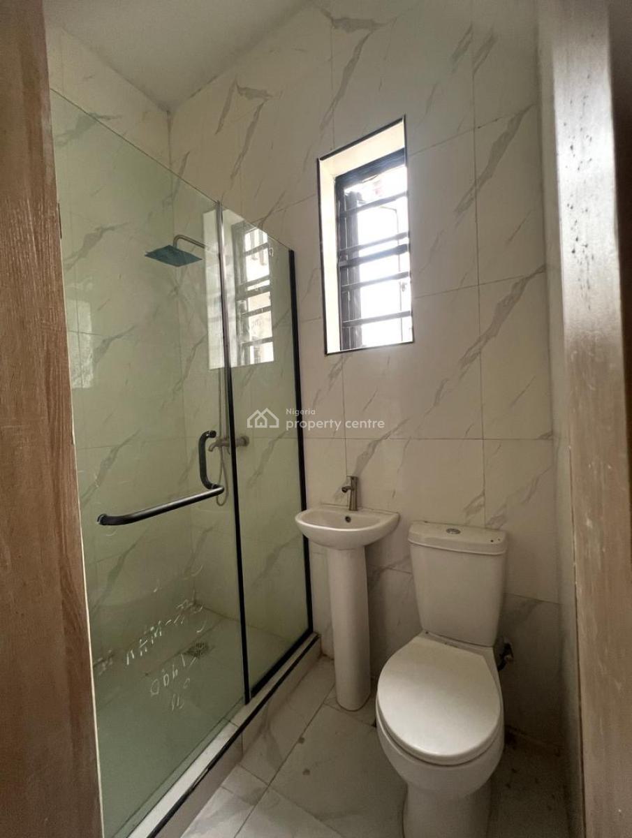 Luxury 3bedroom, Ikota, Lekki, Lagos, Terraced Duplex for Sale