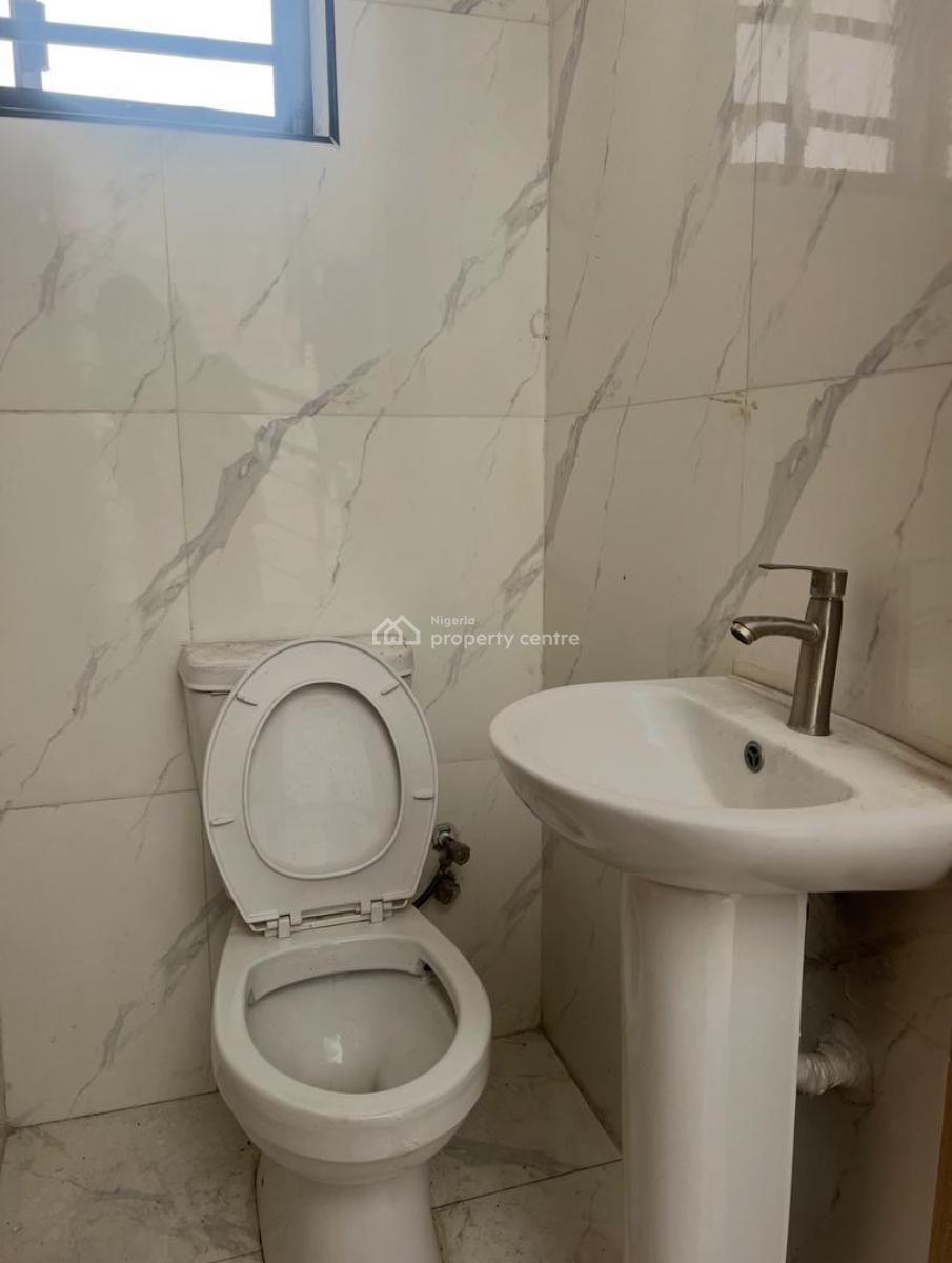 Luxury 3bedroom, Ikota, Lekki, Lagos, Terraced Duplex for Sale