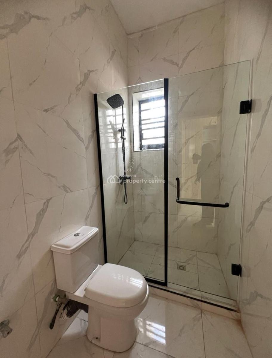 Luxury 3bedroom, Ikota, Lekki, Lagos, Terraced Duplex for Sale