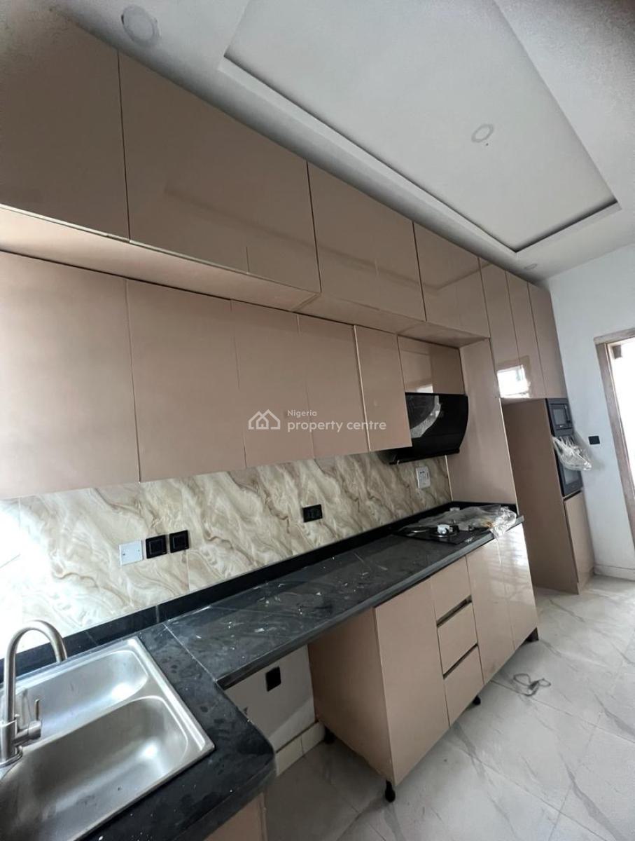 Luxury 3bedroom, Ikota, Lekki, Lagos, Terraced Duplex for Sale