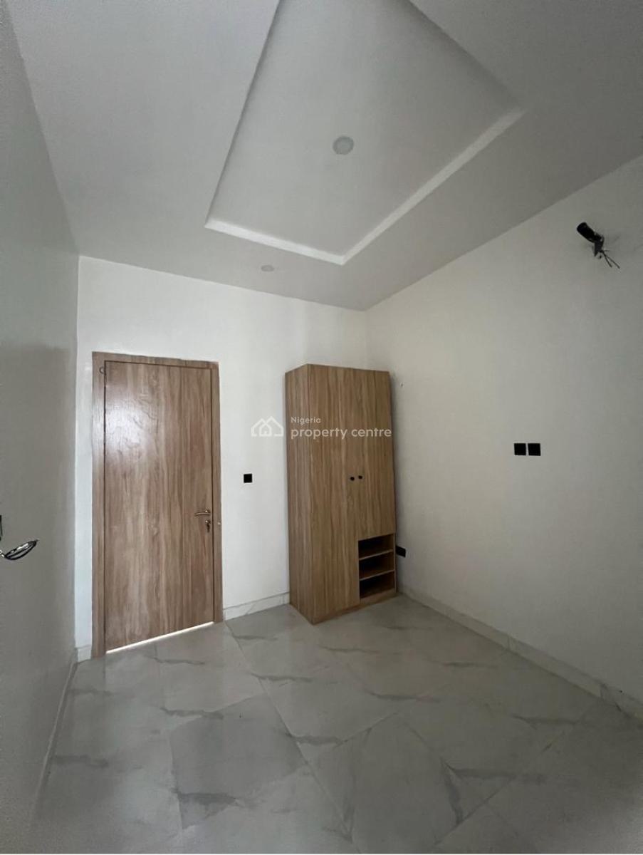 Luxury 3bedroom, Ikota, Lekki, Lagos, Terraced Duplex for Sale