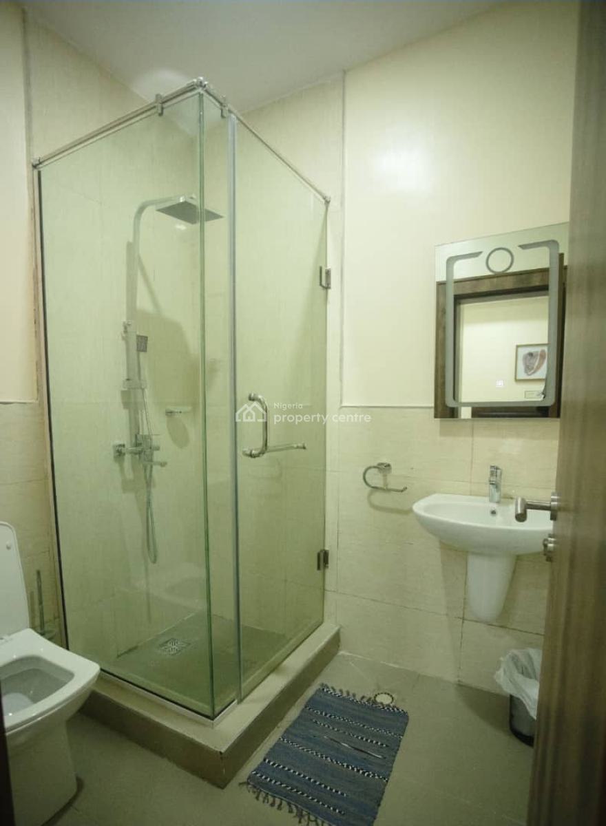 Newly 3 Bedrom Flat +bq + Elevator (upstairs), Lovely Environment @ Alagomeji Area, Yaba, Alagomeji, Yaba, Lagos, Flat / Apartment for Sale