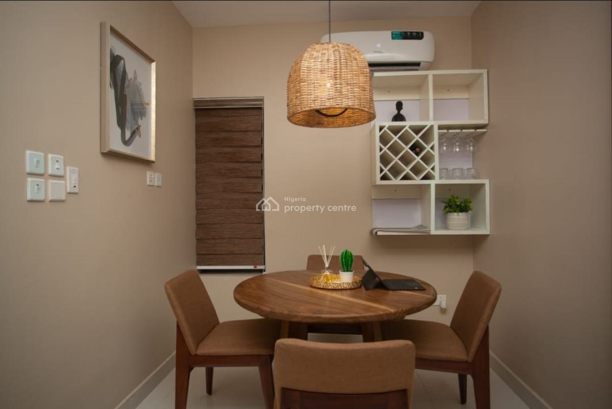 Newly 3 Bedrom Flat +bq + Elevator (upstairs), Lovely Environment @ Alagomeji Area, Yaba, Alagomeji, Yaba, Lagos, Flat / Apartment for Sale