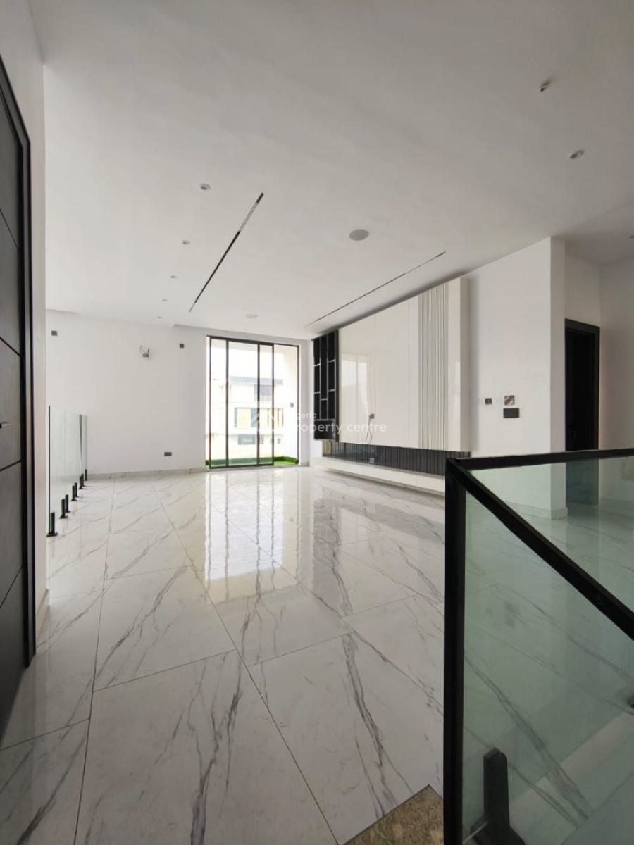 Automated 2 Units of 5 Bedroom, Osapa London, Lekki, Lagos, Detached Duplex for Sale