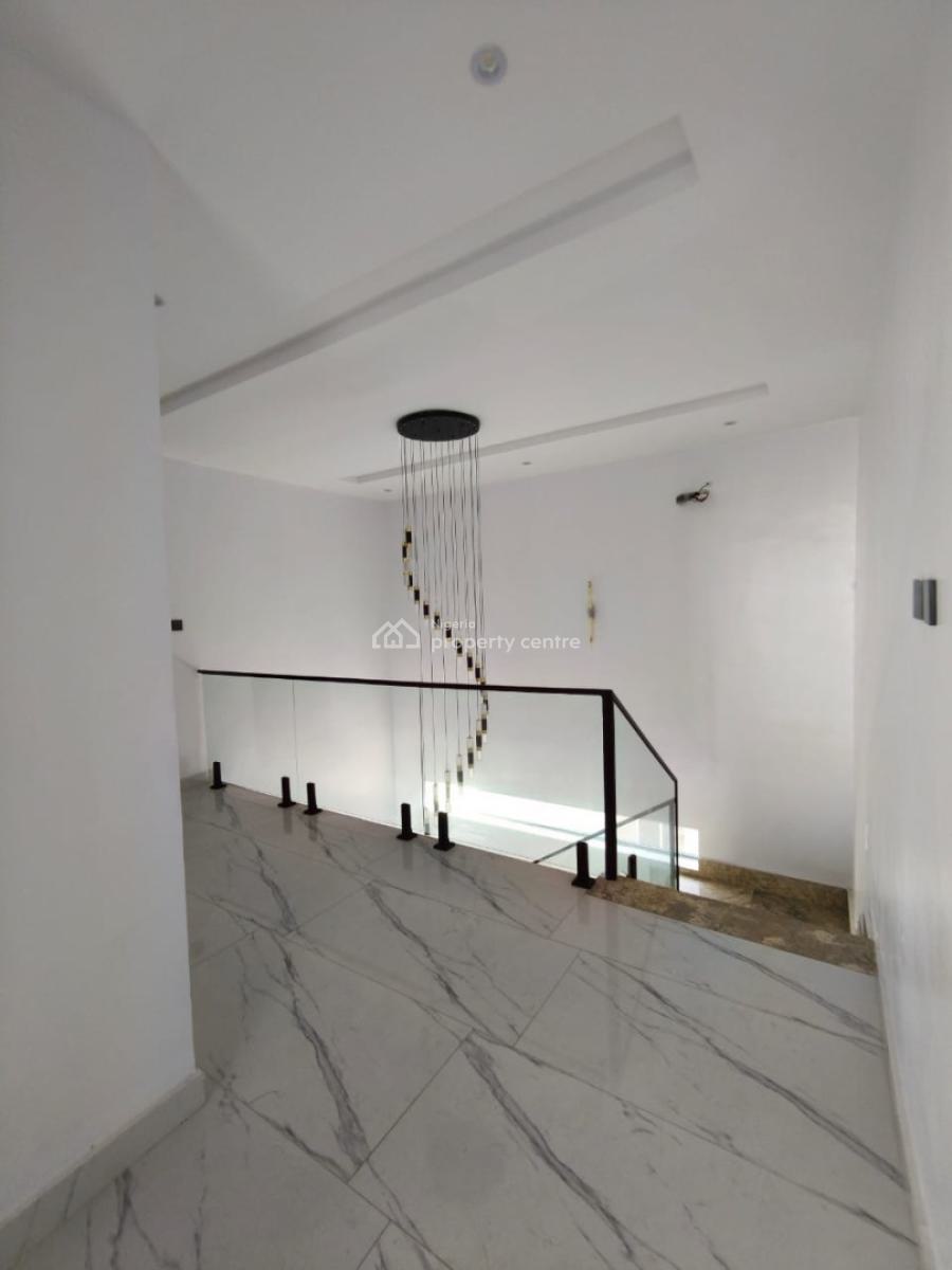 Automated 2 Units of 5 Bedroom, Osapa London, Lekki, Lagos, Detached Duplex for Sale