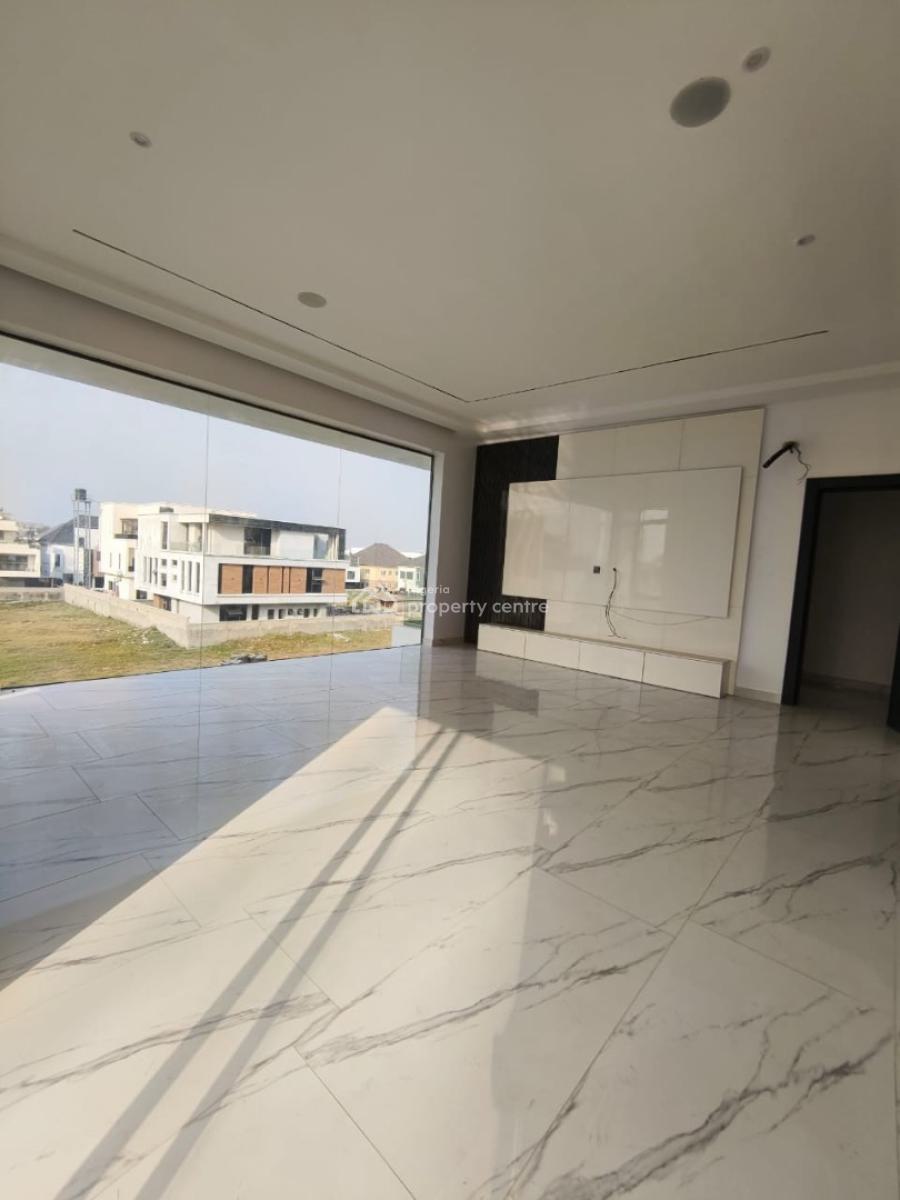 Automated 2 Units of 5 Bedroom, Osapa London, Lekki, Lagos, Detached Duplex for Sale