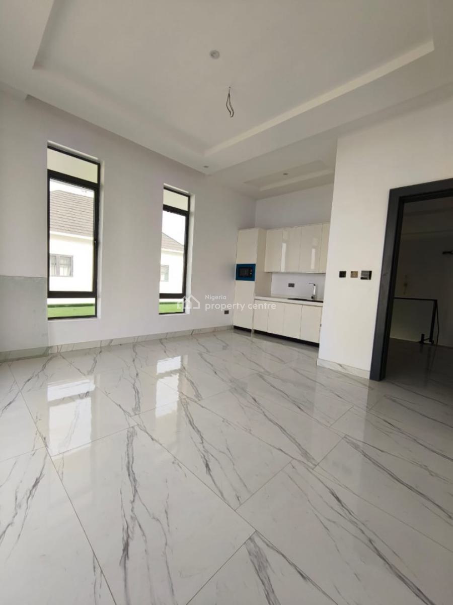 Automated 2 Units of 5 Bedroom, Osapa London, Lekki, Lagos, Detached Duplex for Sale