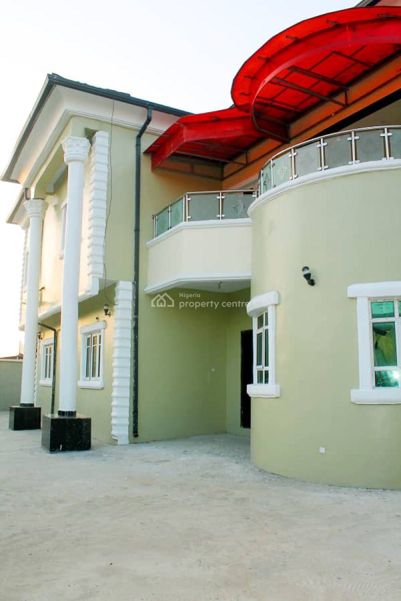 Spacious 4bedroom, Awoyaya, Ajah, Lagos, Detached Duplex for Sale