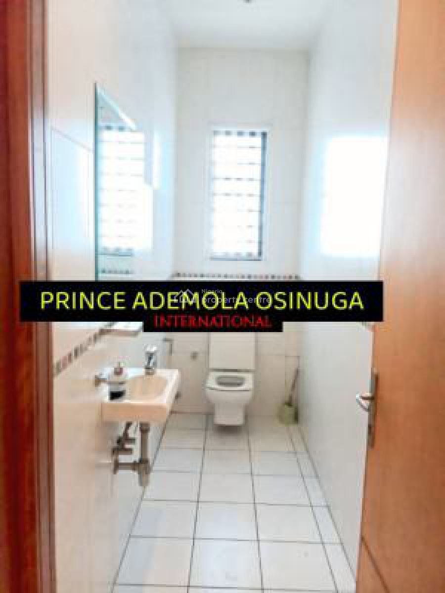 First-class 2 Bedroom Terrace House, Banana Island, Ikoyi, Lagos, House for Rent