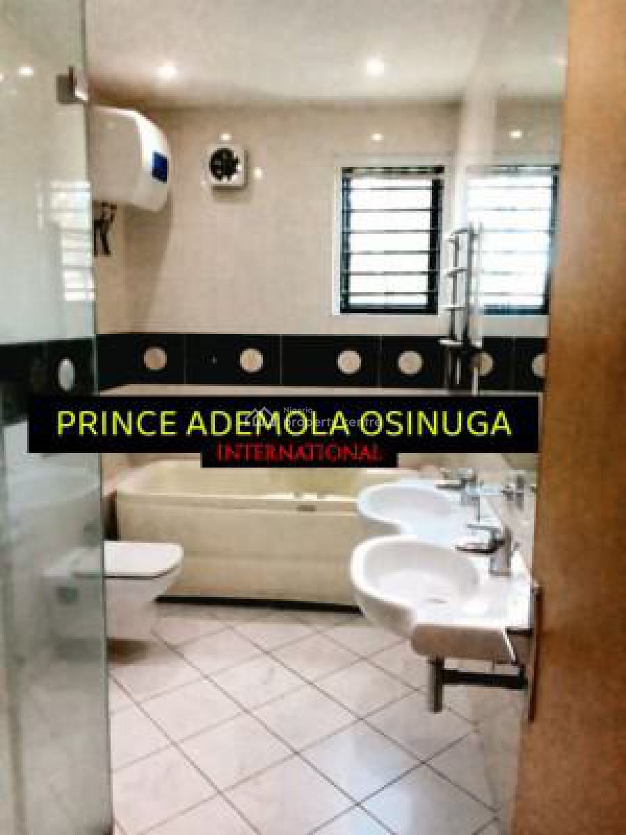 First-class 2 Bedroom Terrace House, Banana Island, Ikoyi, Lagos, House for Rent