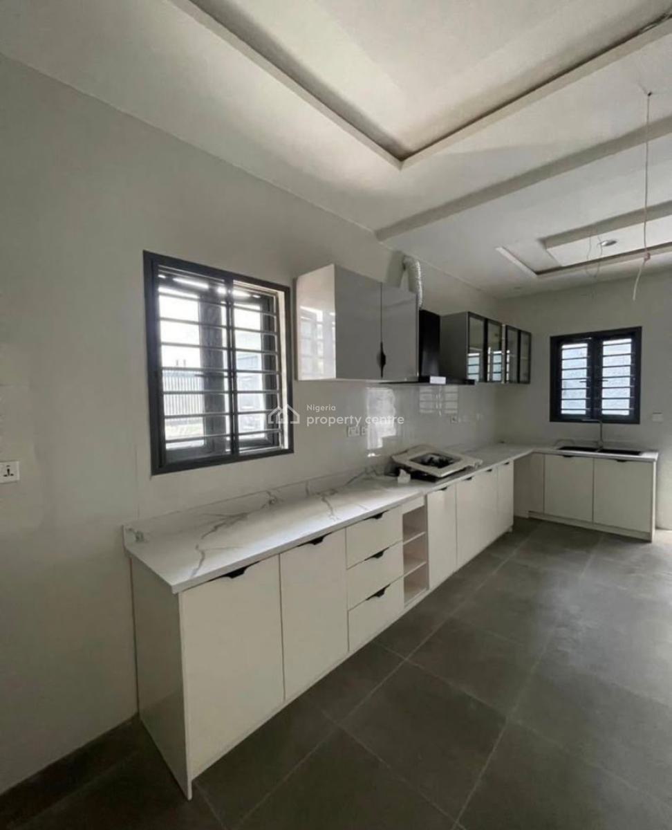Luxury 5bedroom, Ikate, Lekki, Lagos, Detached Duplex for Sale