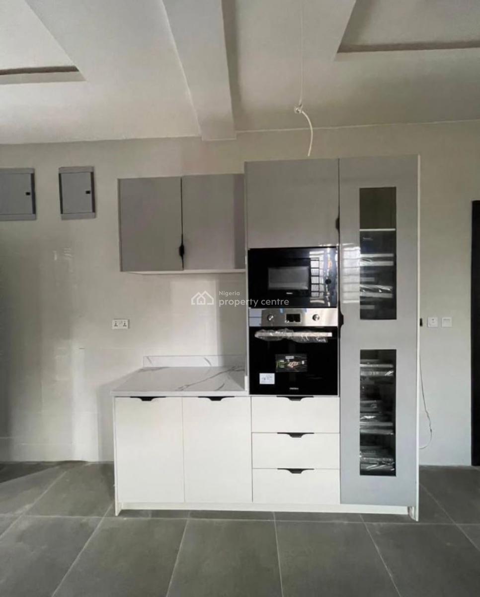Luxury 5bedroom, Ikate, Lekki, Lagos, Detached Duplex for Sale