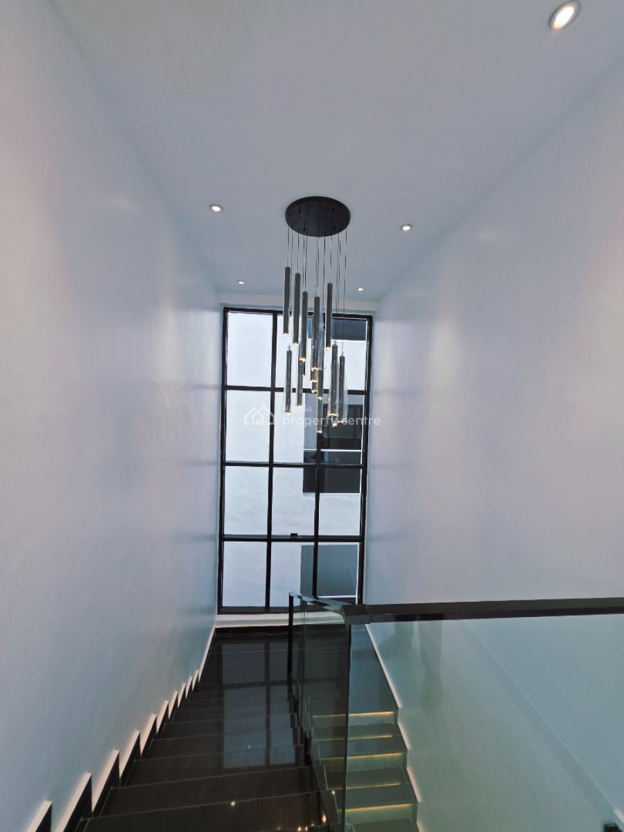 Luxury 4-bedroom Newly Built Detached Duplex with Bq, Lekki Phase1, Lekki Phase 1, Lekki, Lagos, Detached Duplex for Sale