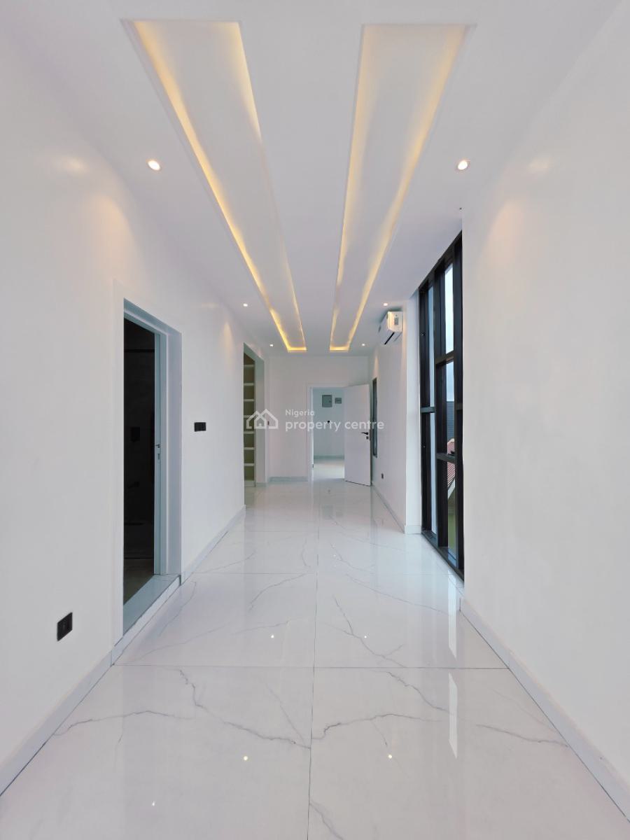 Luxury 4-bedroom Newly Built Detached Duplex with Bq, Lekki Phase1, Lekki Phase 1, Lekki, Lagos, Detached Duplex for Sale