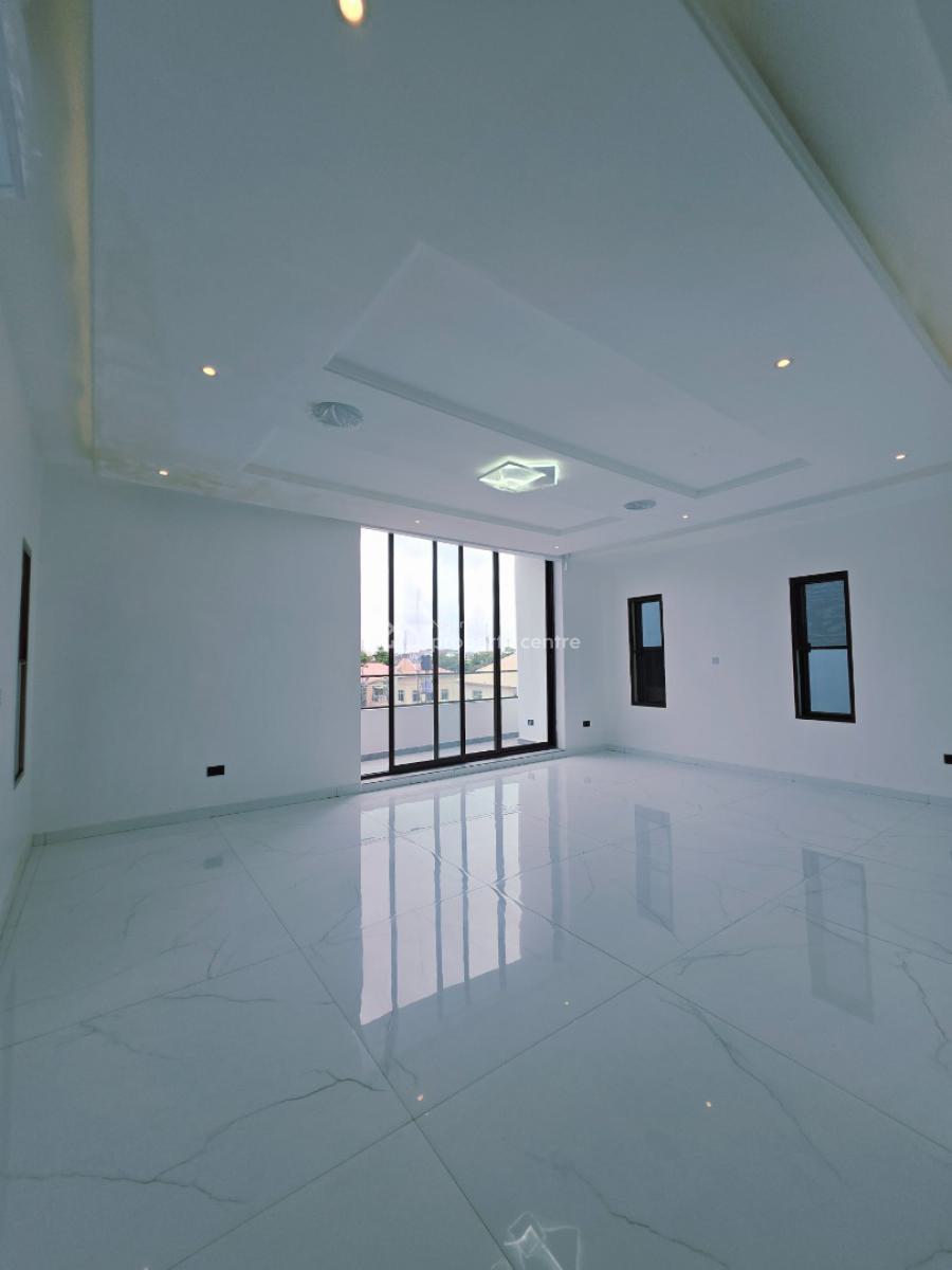 Luxury 4-bedroom Newly Built Detached Duplex with Bq, Lekki Phase1, Lekki Phase 1, Lekki, Lagos, Detached Duplex for Sale