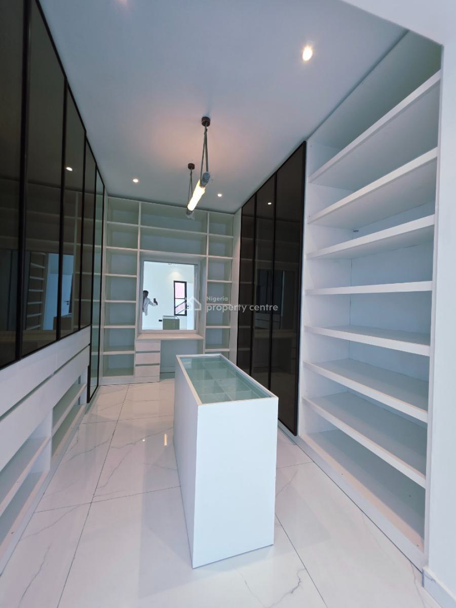 Luxury 4-bedroom Newly Built Detached Duplex with Bq, Lekki Phase1, Lekki Phase 1, Lekki, Lagos, Detached Duplex for Sale