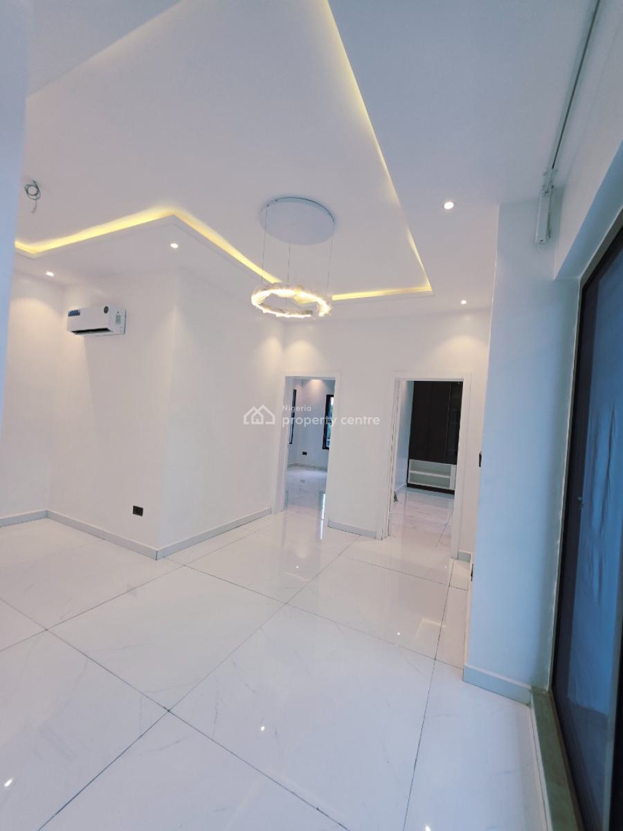Luxury 4-bedroom Newly Built Detached Duplex with Bq, Lekki Phase1, Lekki Phase 1, Lekki, Lagos, Detached Duplex for Sale