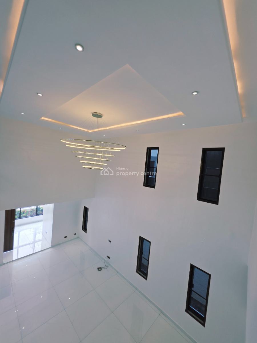 Luxury 4-bedroom Newly Built Detached Duplex with Bq, Lekki Phase1, Lekki Phase 1, Lekki, Lagos, Detached Duplex for Sale