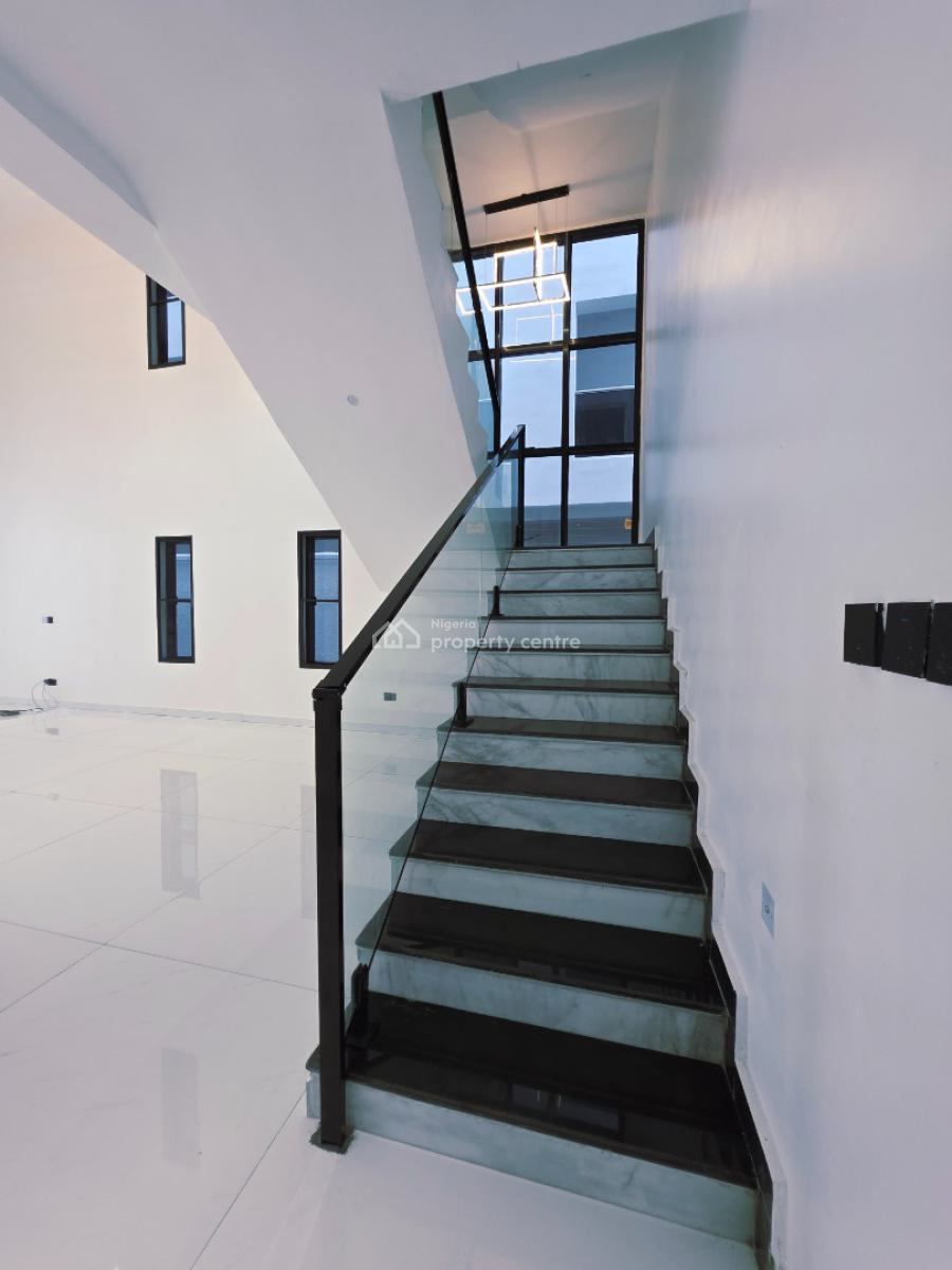Luxury 4-bedroom Newly Built Detached Duplex with Bq, Lekki Phase1, Lekki Phase 1, Lekki, Lagos, Detached Duplex for Sale