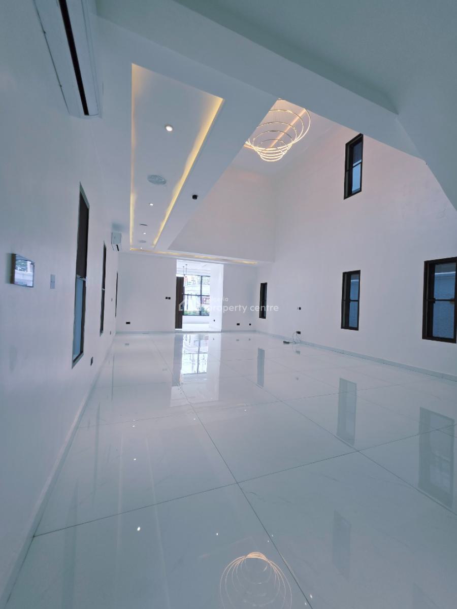 Luxury 4-bedroom Newly Built Detached Duplex with Bq, Lekki Phase1, Lekki Phase 1, Lekki, Lagos, Detached Duplex for Sale
