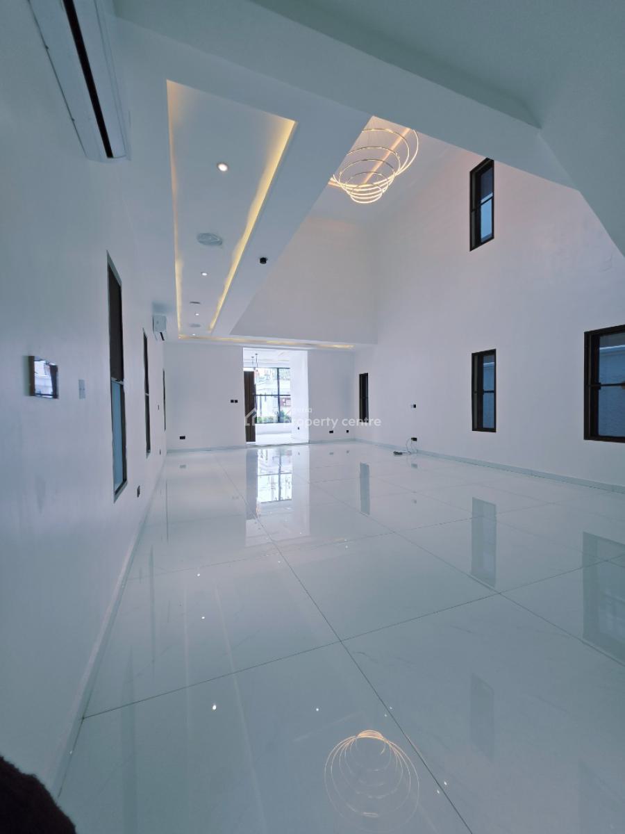 Luxury 4-bedroom Newly Built Detached Duplex with Bq, Lekki Phase1, Lekki Phase 1, Lekki, Lagos, Detached Duplex for Sale