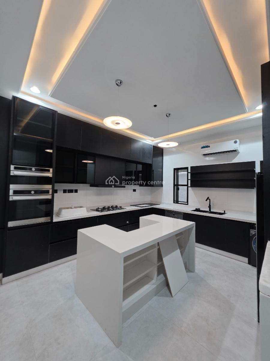Luxury 4-bedroom Newly Built Detached Duplex with Bq, Lekki Phase1, Lekki Phase 1, Lekki, Lagos, Detached Duplex for Sale