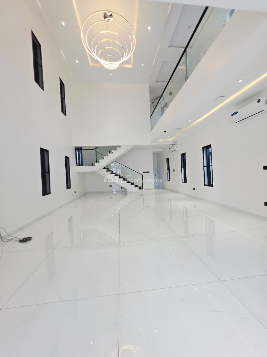 Luxury 4-bedroom Newly Built Detached Duplex with Bq, Lekki Phase1, Lekki Phase 1, Lekki, Lagos, Detached Duplex for Sale
