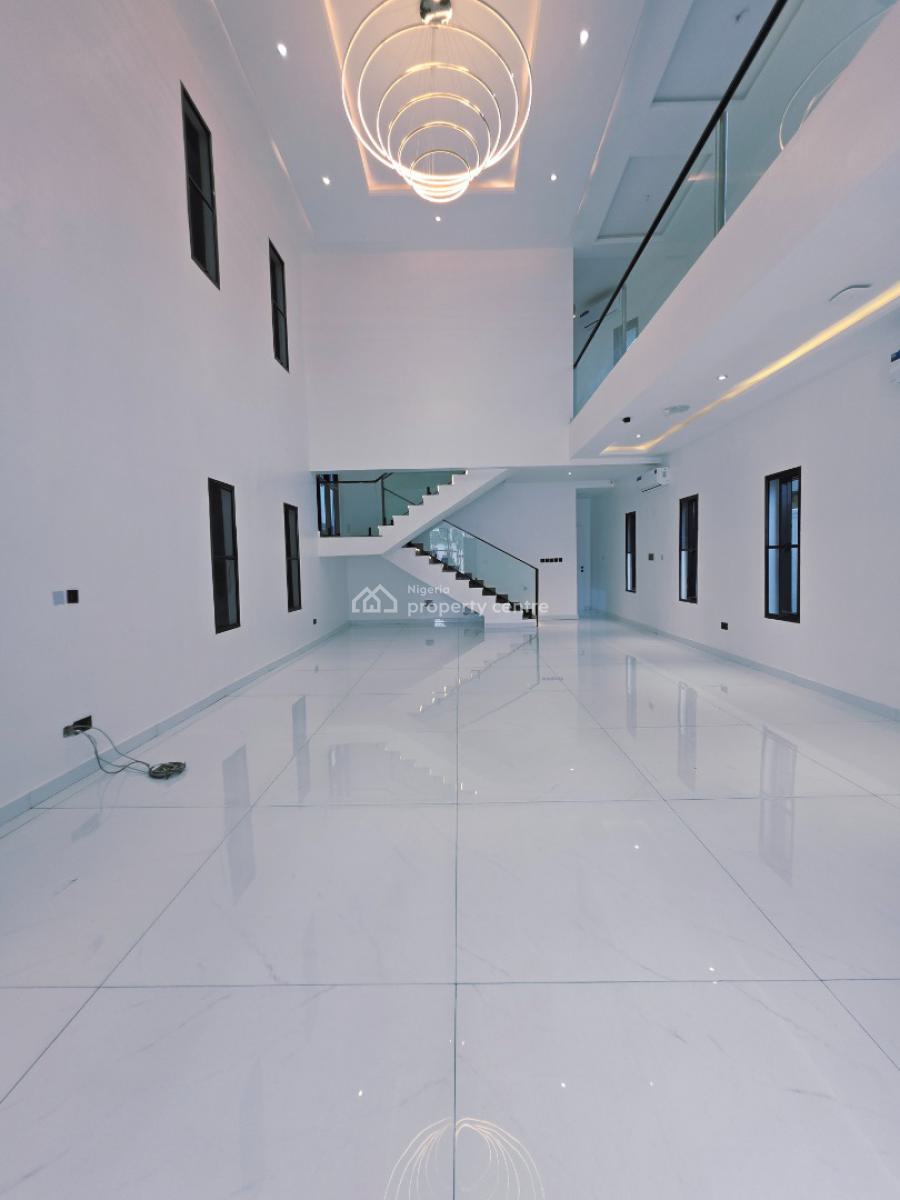Luxury 4-bedroom Newly Built Detached Duplex with Bq, Lekki Phase1, Lekki Phase 1, Lekki, Lagos, Detached Duplex for Sale